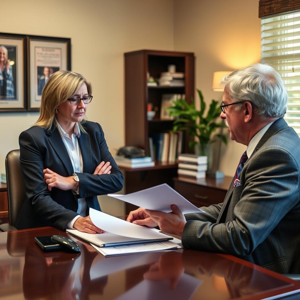 Emergency Guardianship Lawyer Louisa County, VA