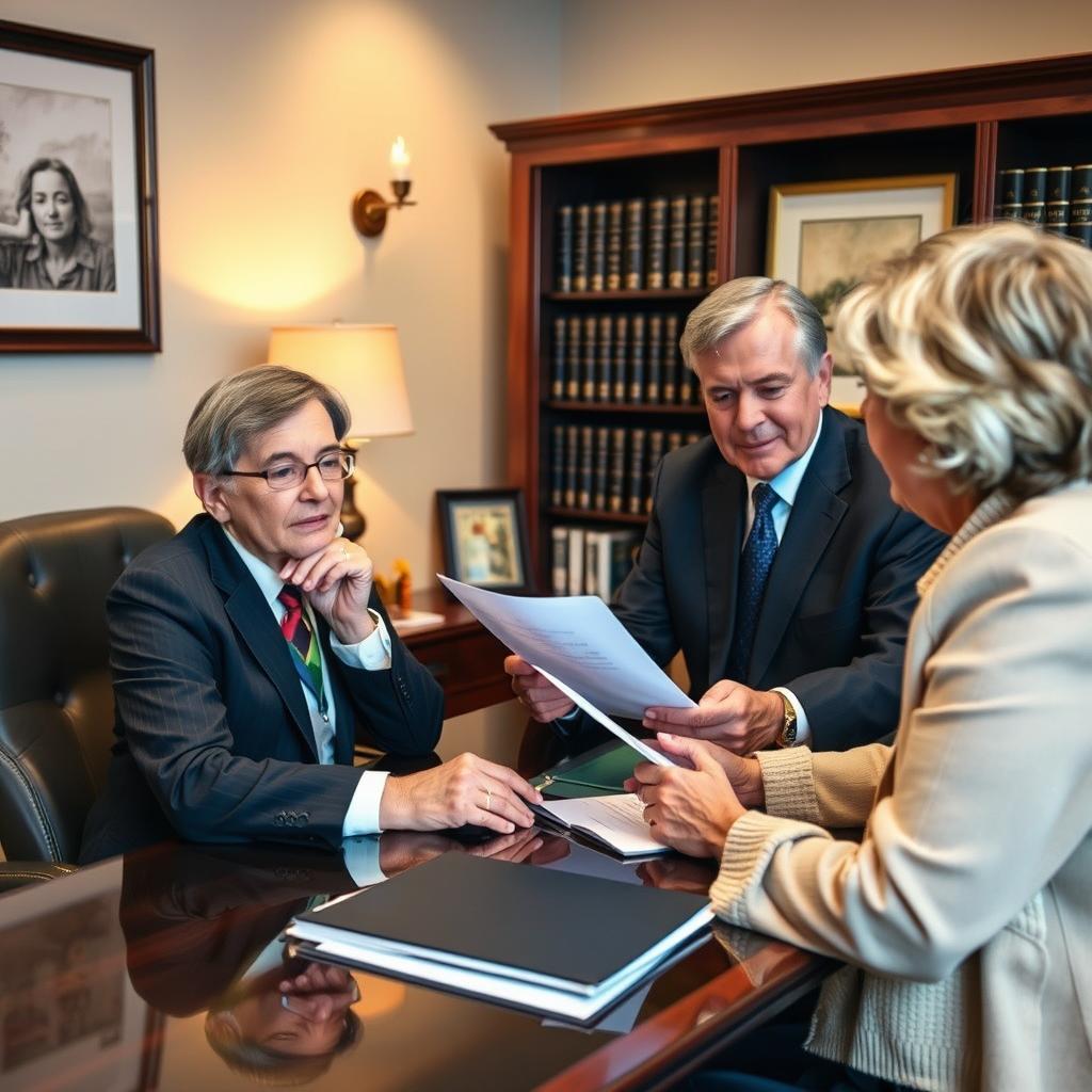 Emergency Guardianship Lawyer Roanoke County, VA