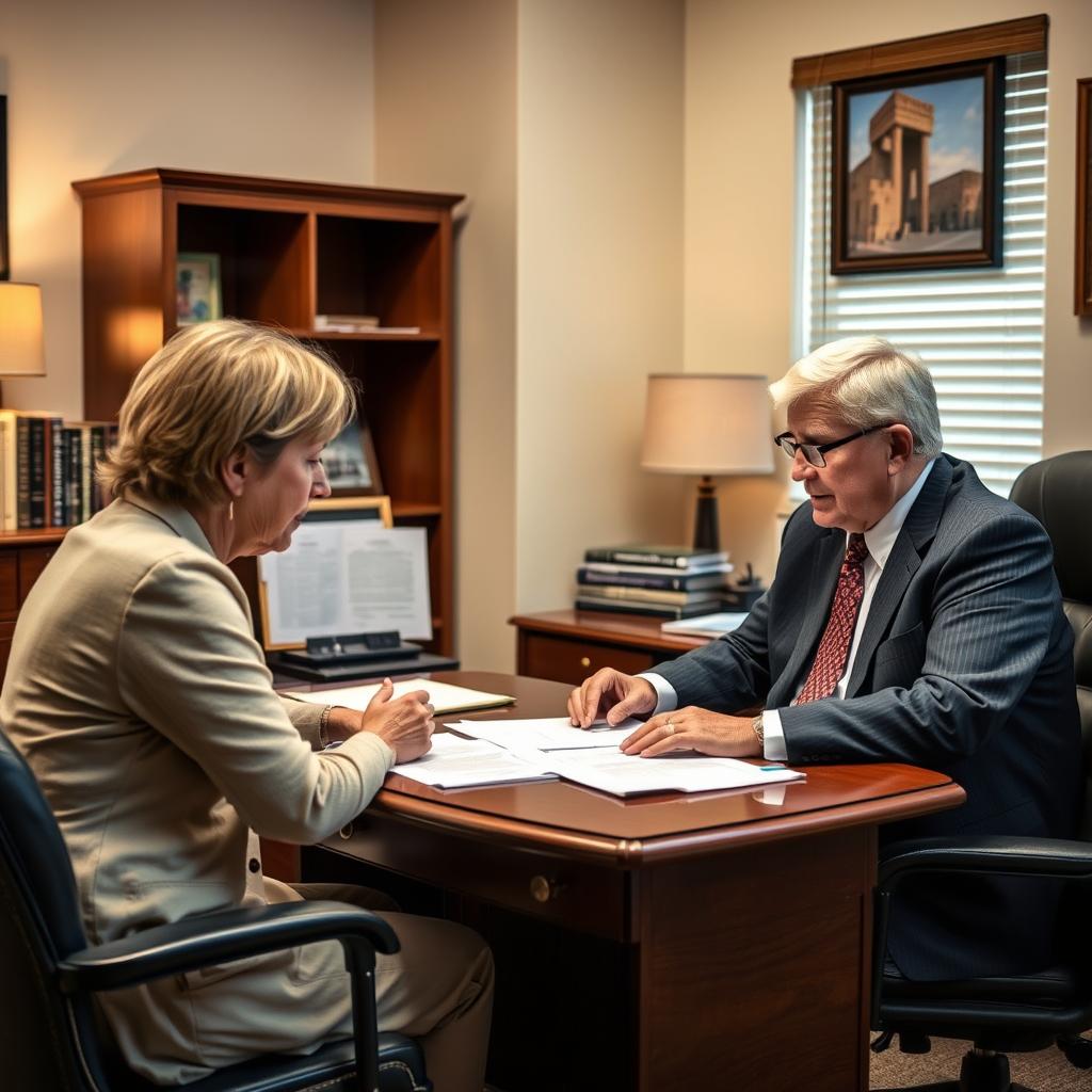 Emergency Guardianship Lawyer Rockingham County, VA