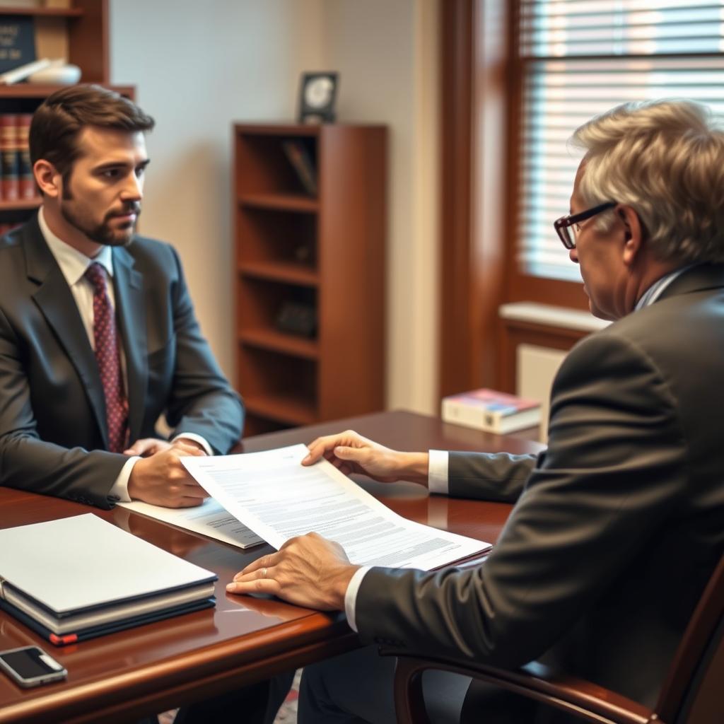 Equitable Distribution Lawyer Colonial Heights, VA
