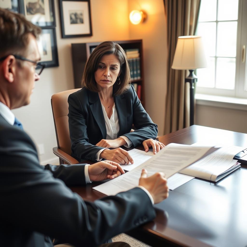 Equitable Distribution Lawyer Fluvanna County, VA