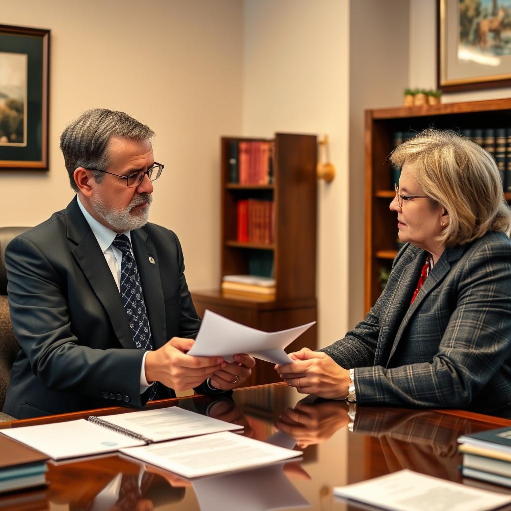 Equitable Distribution Lawyer Louisa County, VA