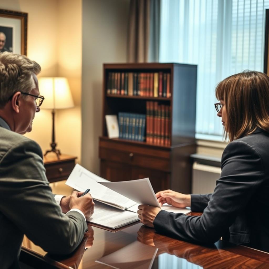 Equitable Distribution Lawyer Powhatan County, VA