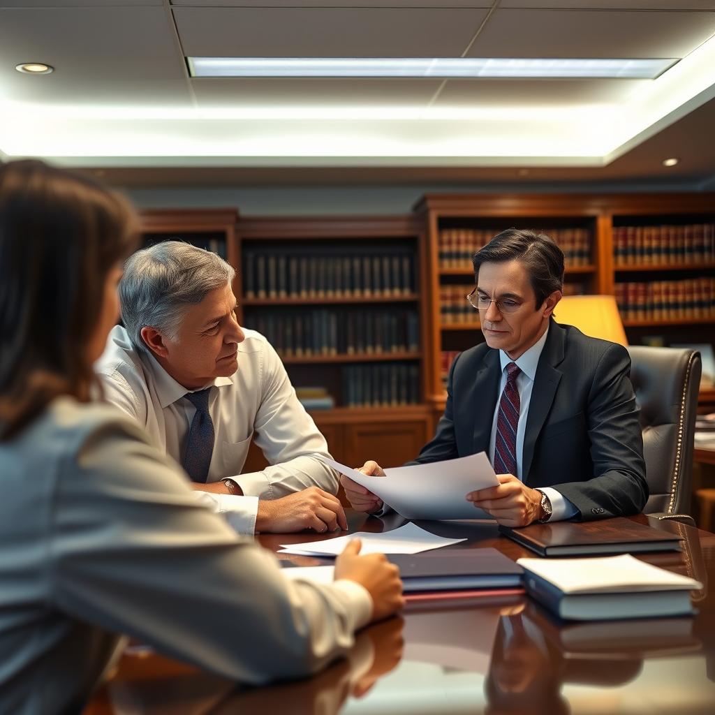 Equitable Distribution Lawyer Rappahannock County, VA