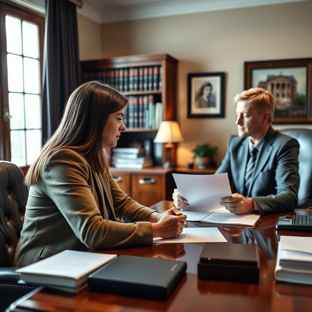 Equitable Distribution Lawyer Rockingham County, VA