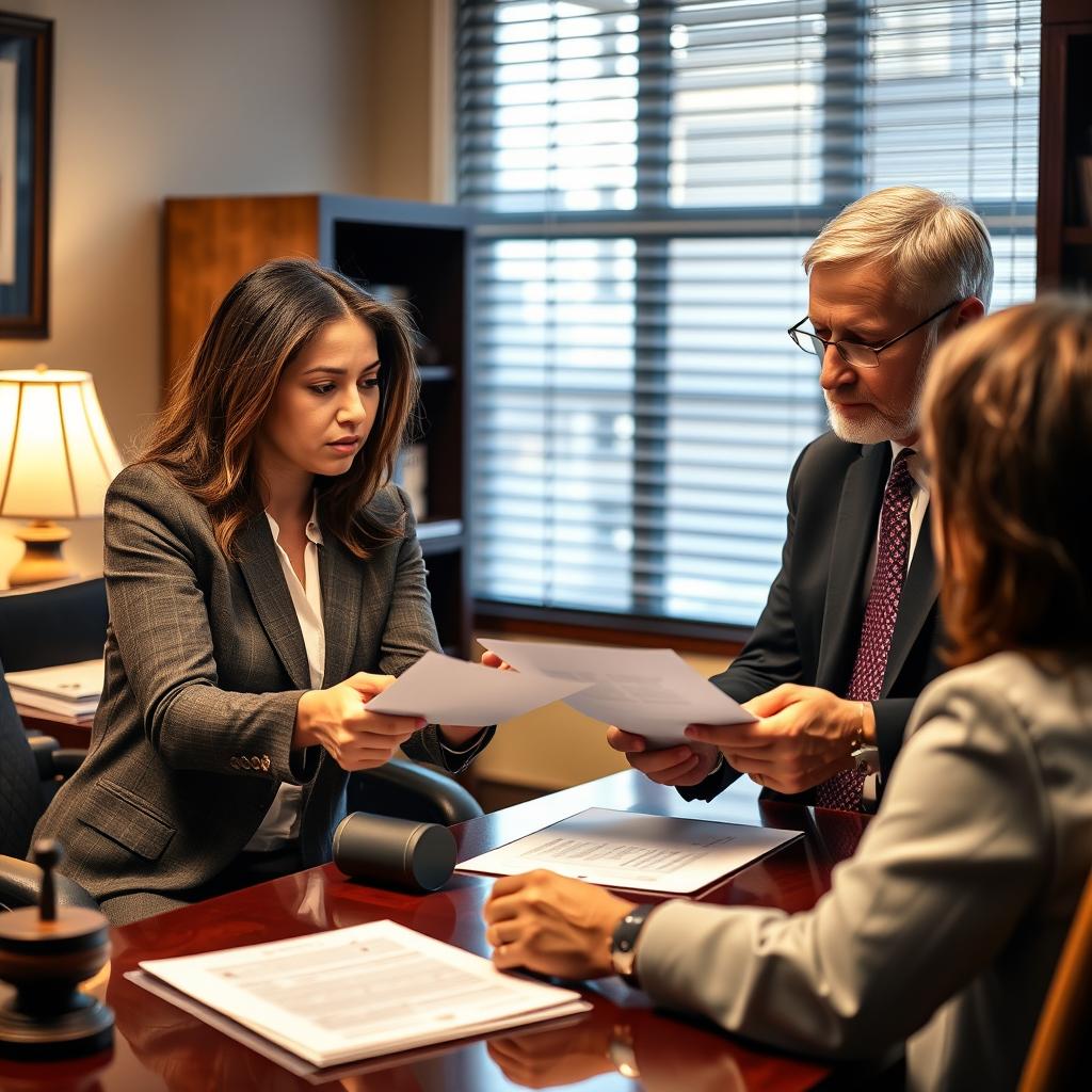 Equitable Distribution Lawyer York County, VA