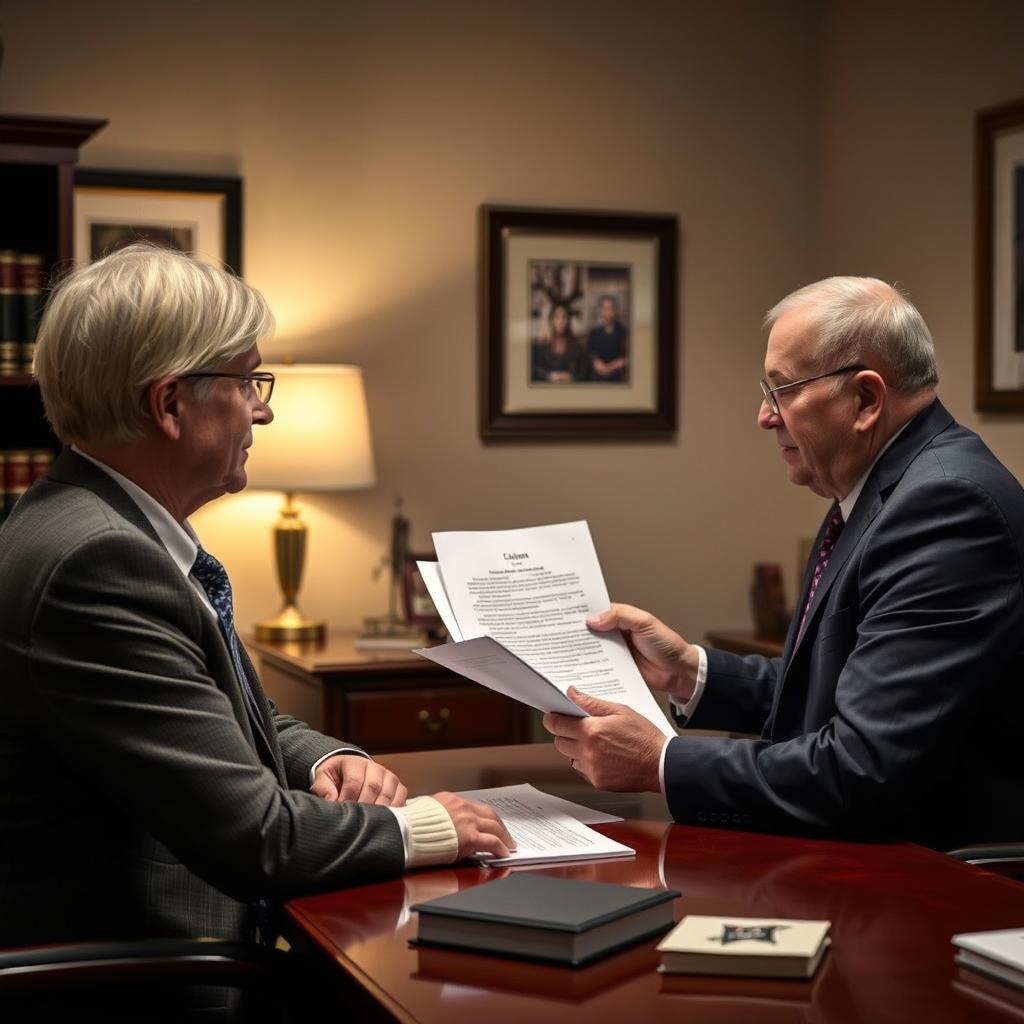 Establish Paternity Lawyer Chesterfield County, VA