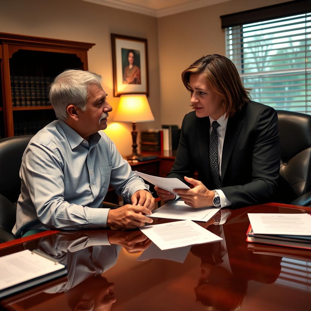 Establish Paternity Lawyer Colonial Heights, VA