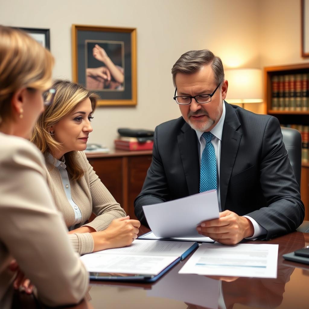 Establish Paternity Lawyer Dinwiddie County, VA