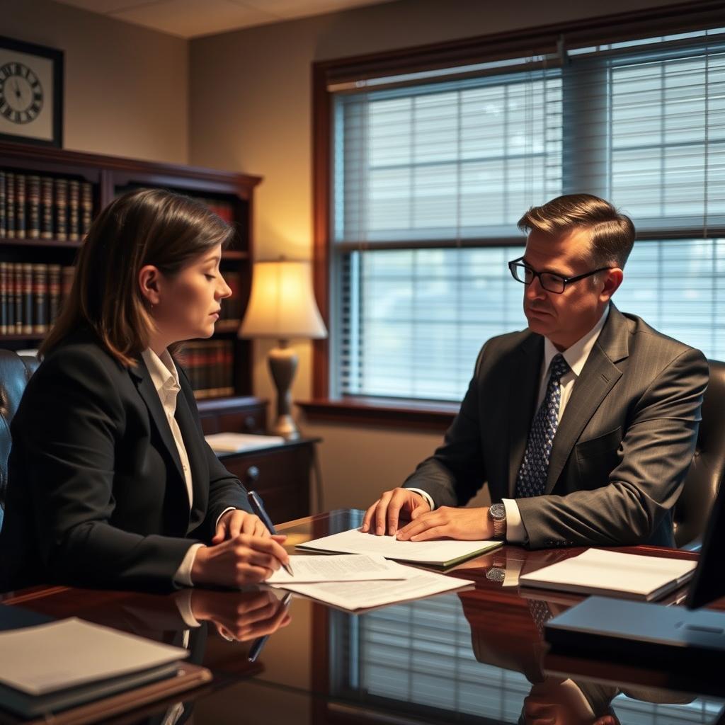 Establish Paternity Lawyer Fauquier County, VA