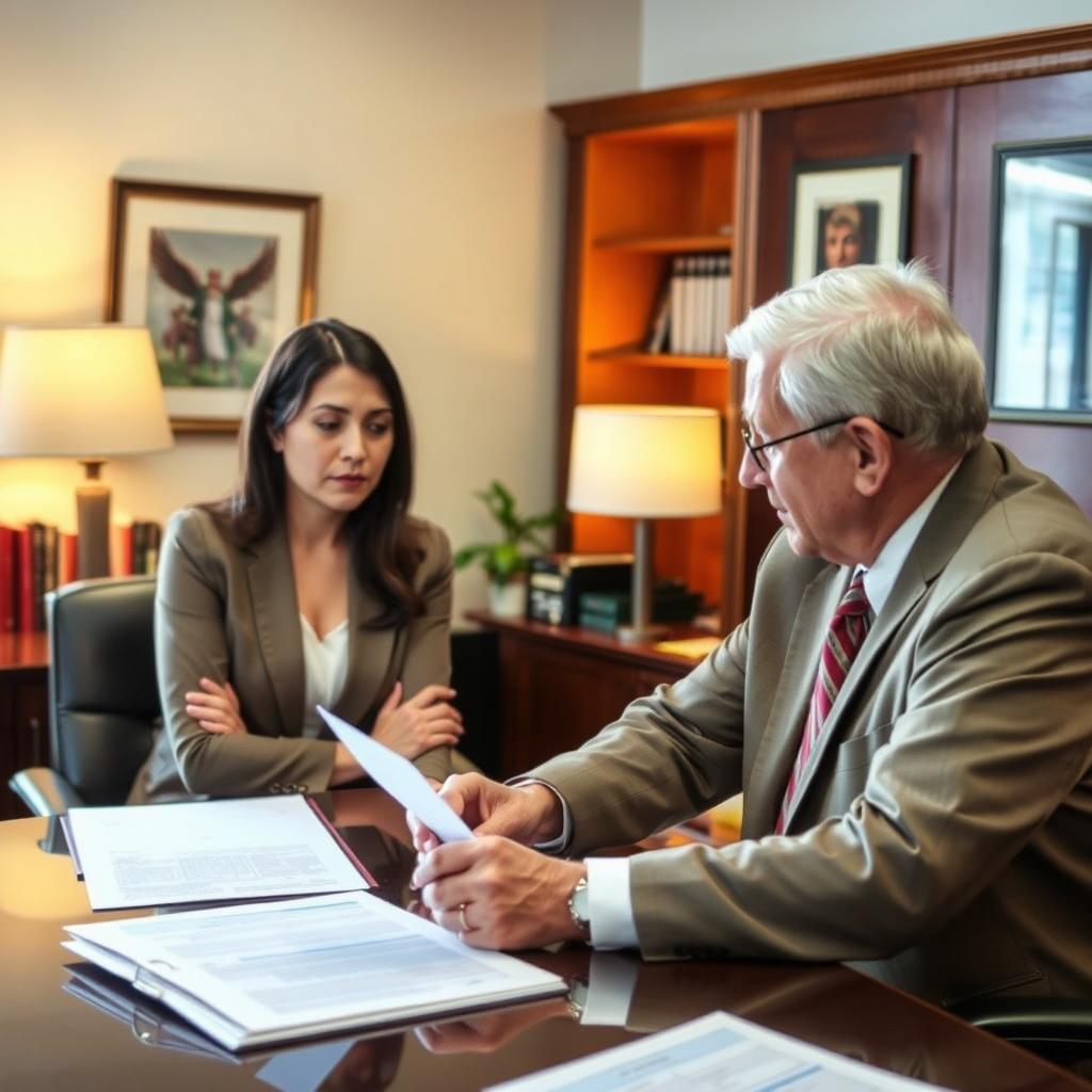 Establish Paternity Lawyer Fluvanna County, VA