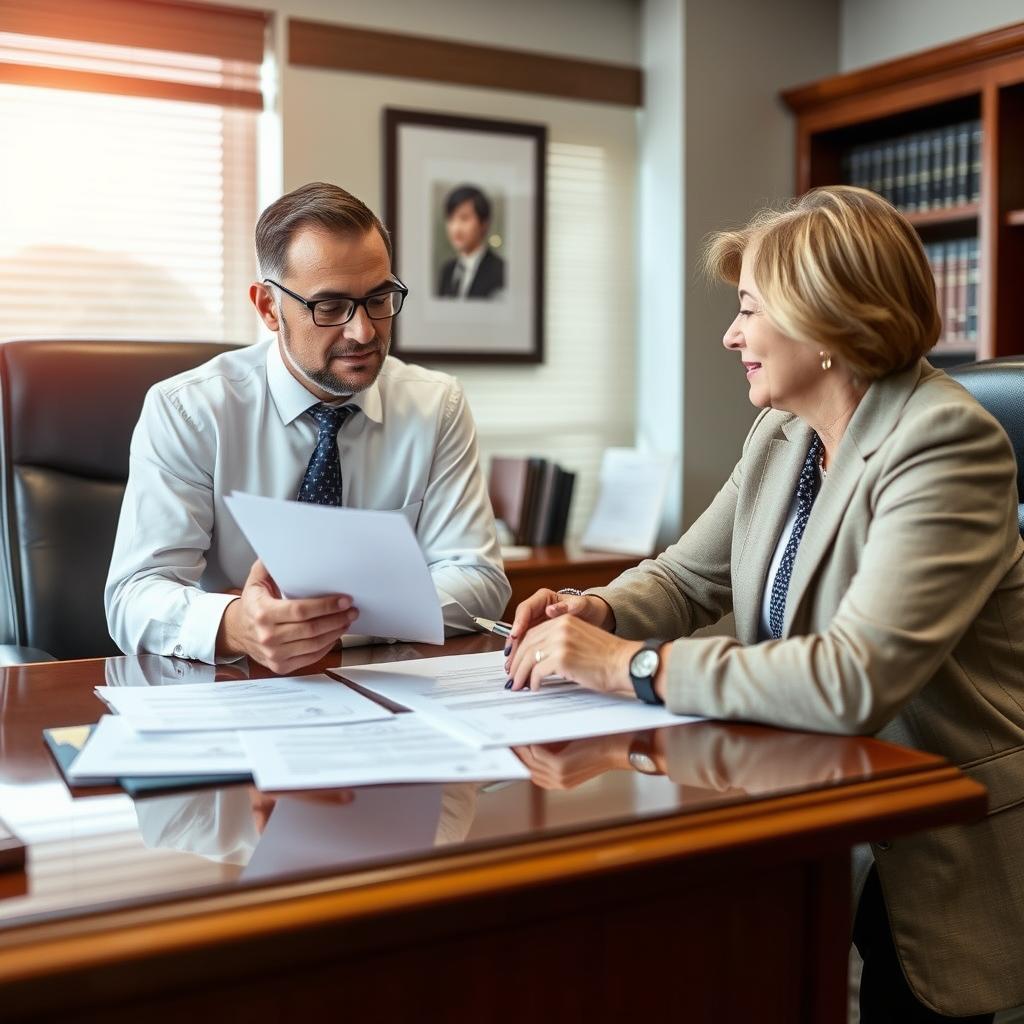 Establish Paternity Lawyer James City County, VA