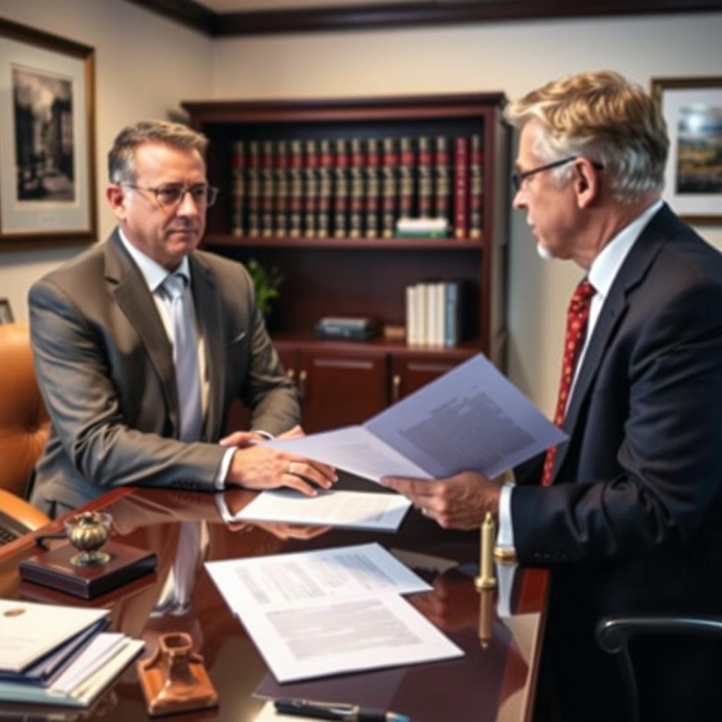 Establish Paternity Lawyer King William County, VA