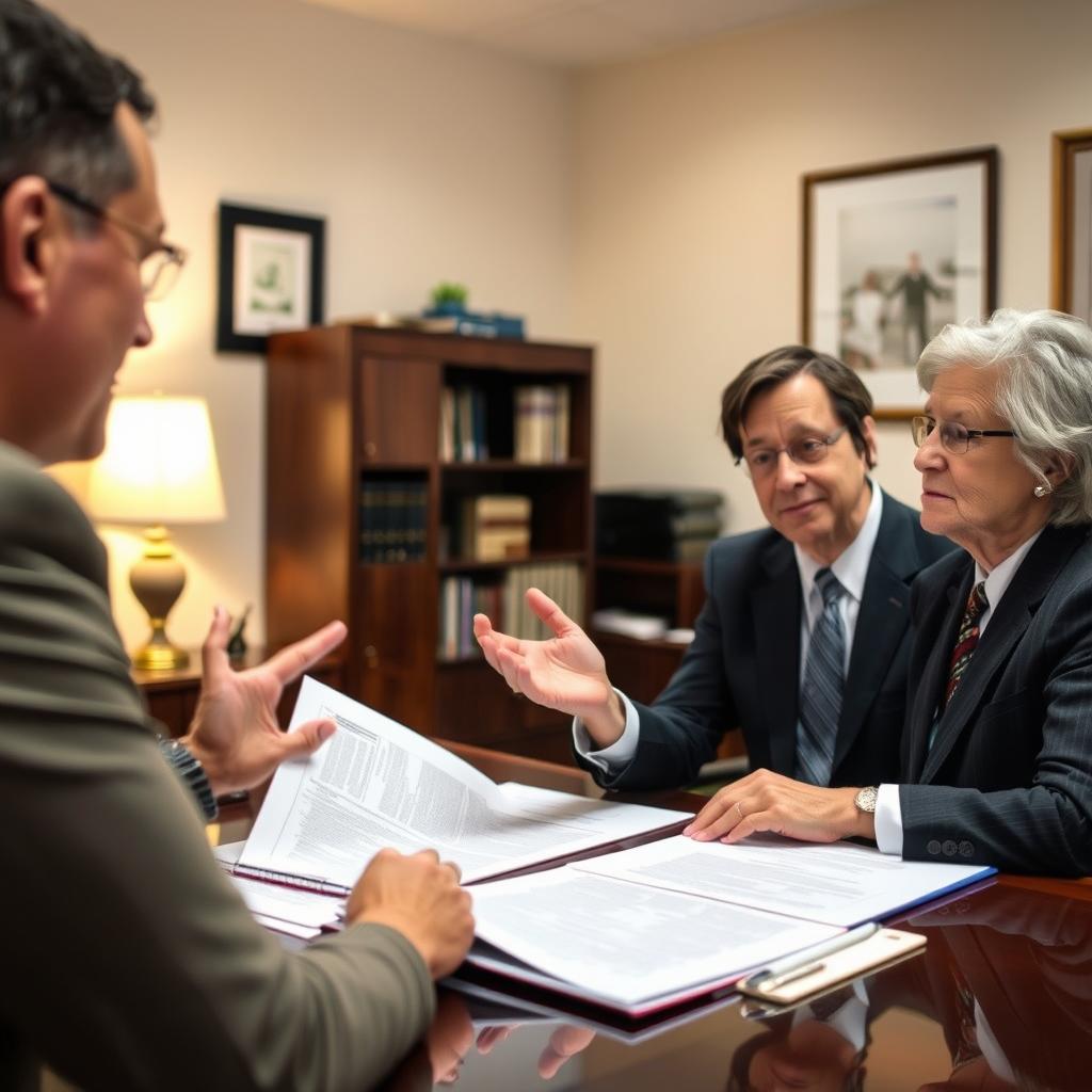 Establish Paternity Lawyer Louisa County, VA