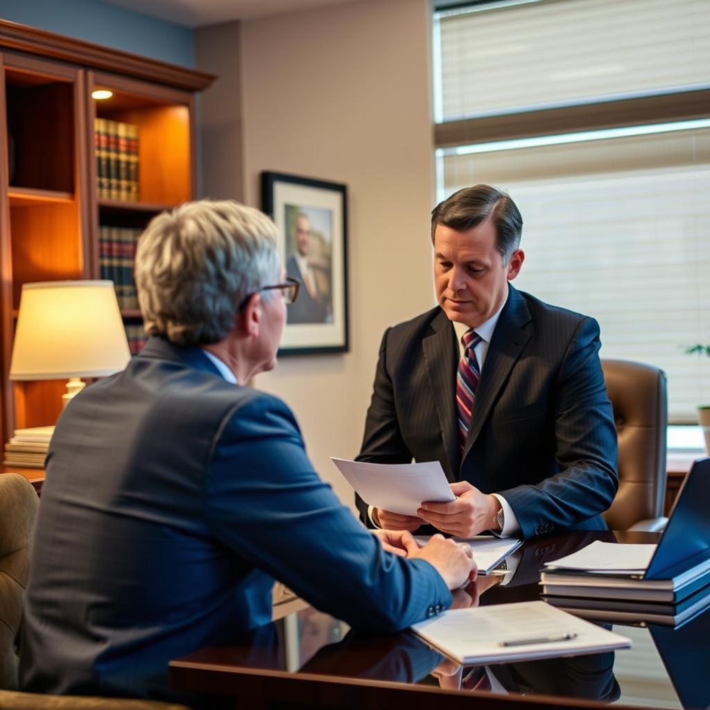 Establish Paternity Lawyer New Kent County, VA