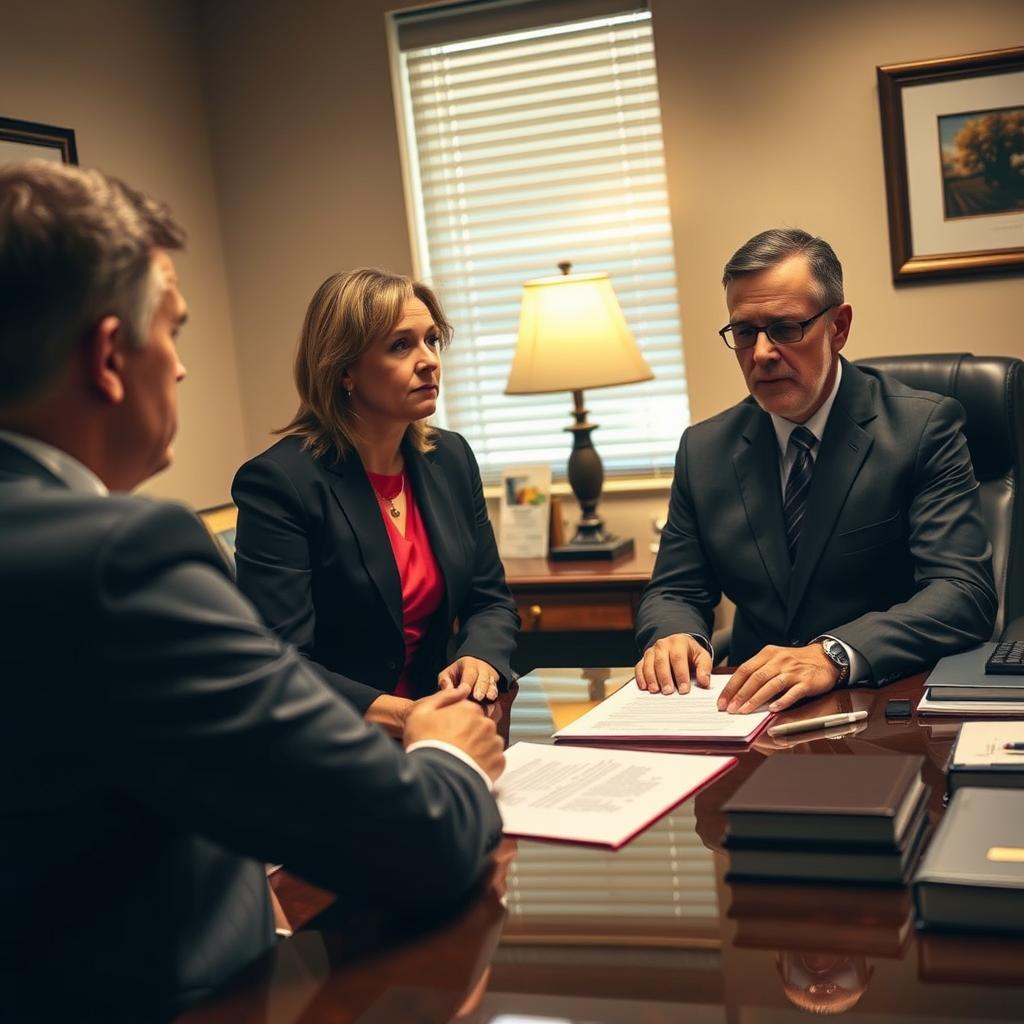 Establish Paternity Lawyer Powhatan County, VA