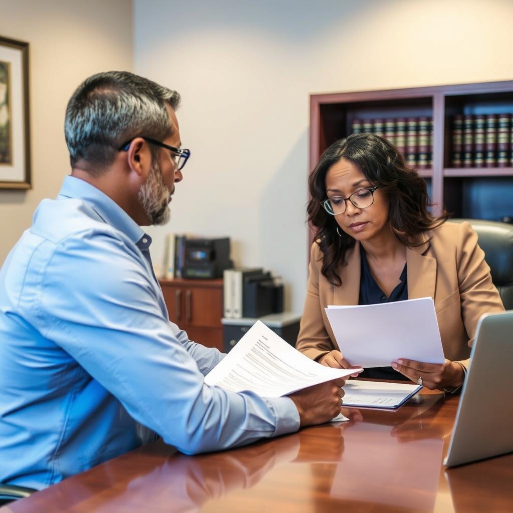 Establish Paternity Lawyer Prince George County, VA