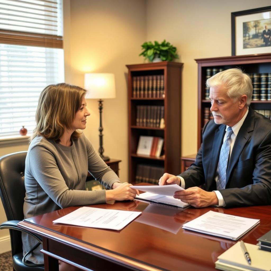 Establish Paternity Lawyer Rappahannock County, VA