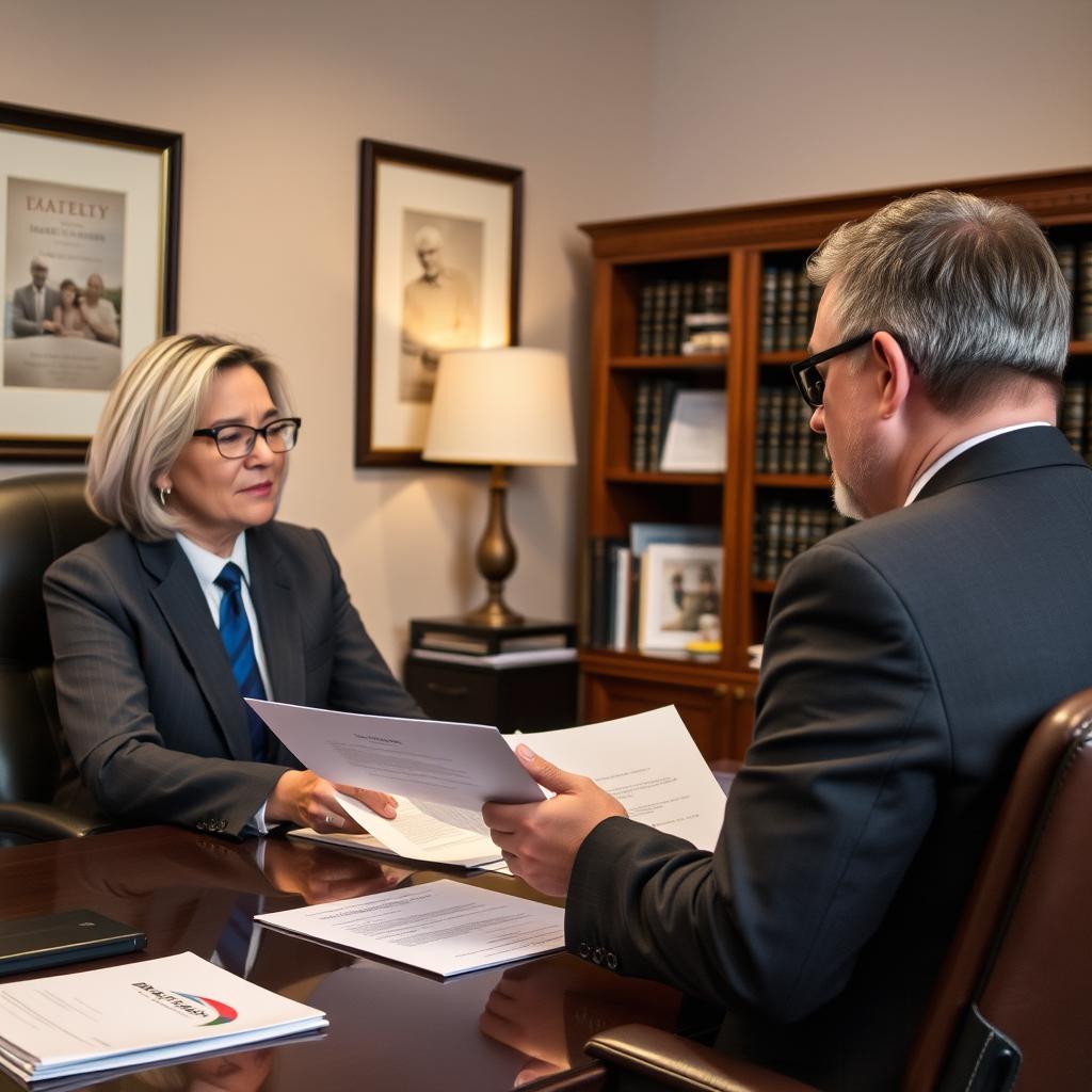Establish Paternity Lawyer Roanoke County, VA