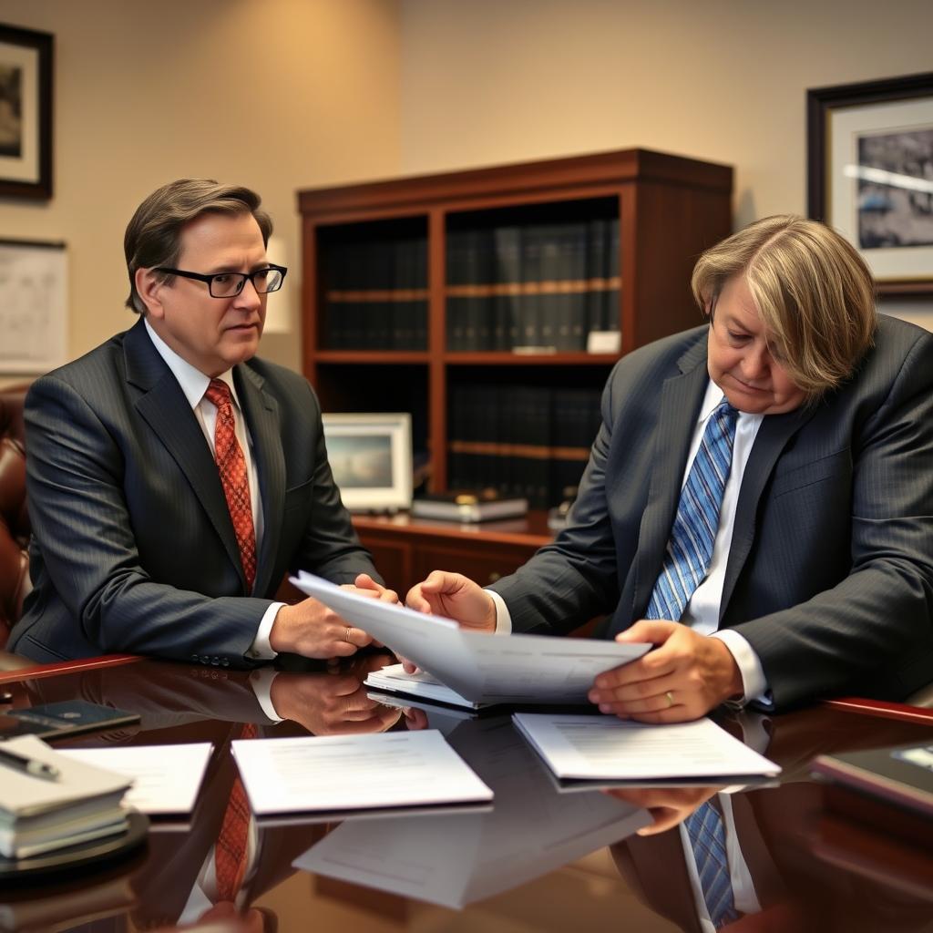 Establish Paternity Lawyer Rockingham County, VA
