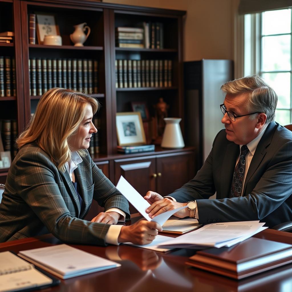 Felony Conviction Divorce Lawyer Rappahannock County, VA