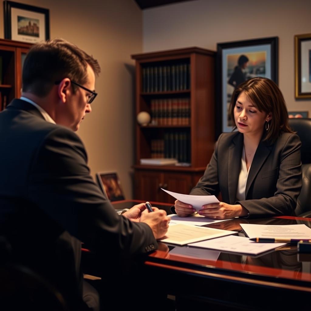 Felony Conviction Divorce Lawyer Rockingham County, VA