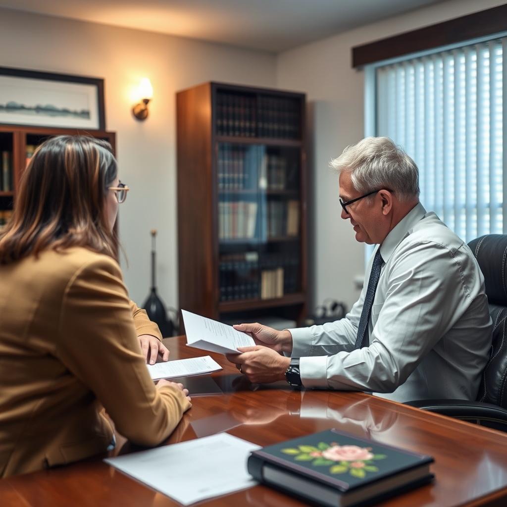 Felony Conviction Divorce Lawyer Virginia, VA