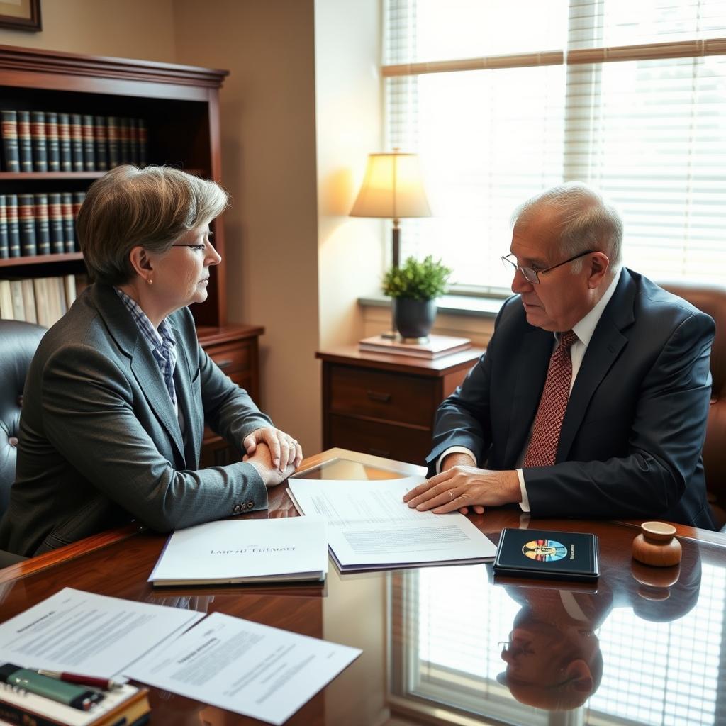 Grandparent Custody Lawyer Colonial Heights, VA