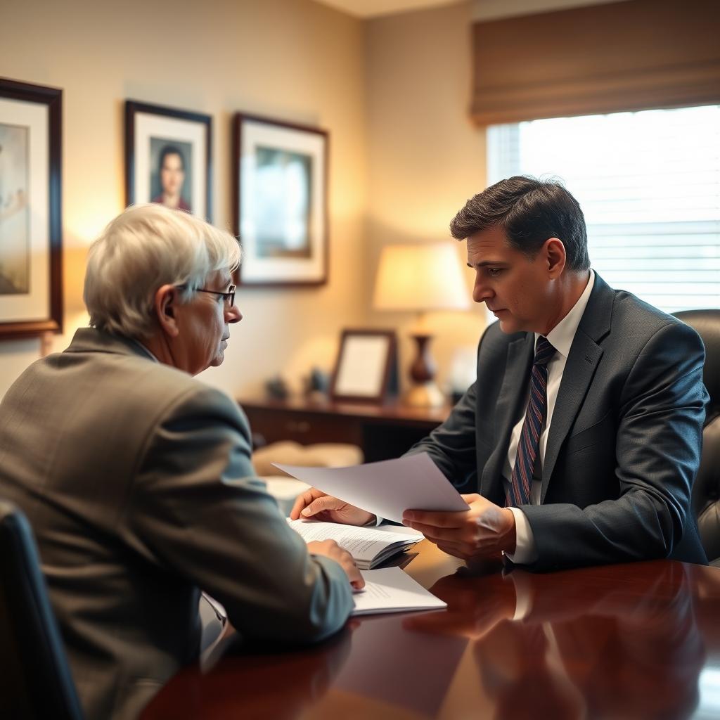 Grandparent Custody Lawyer Louisa County, VA