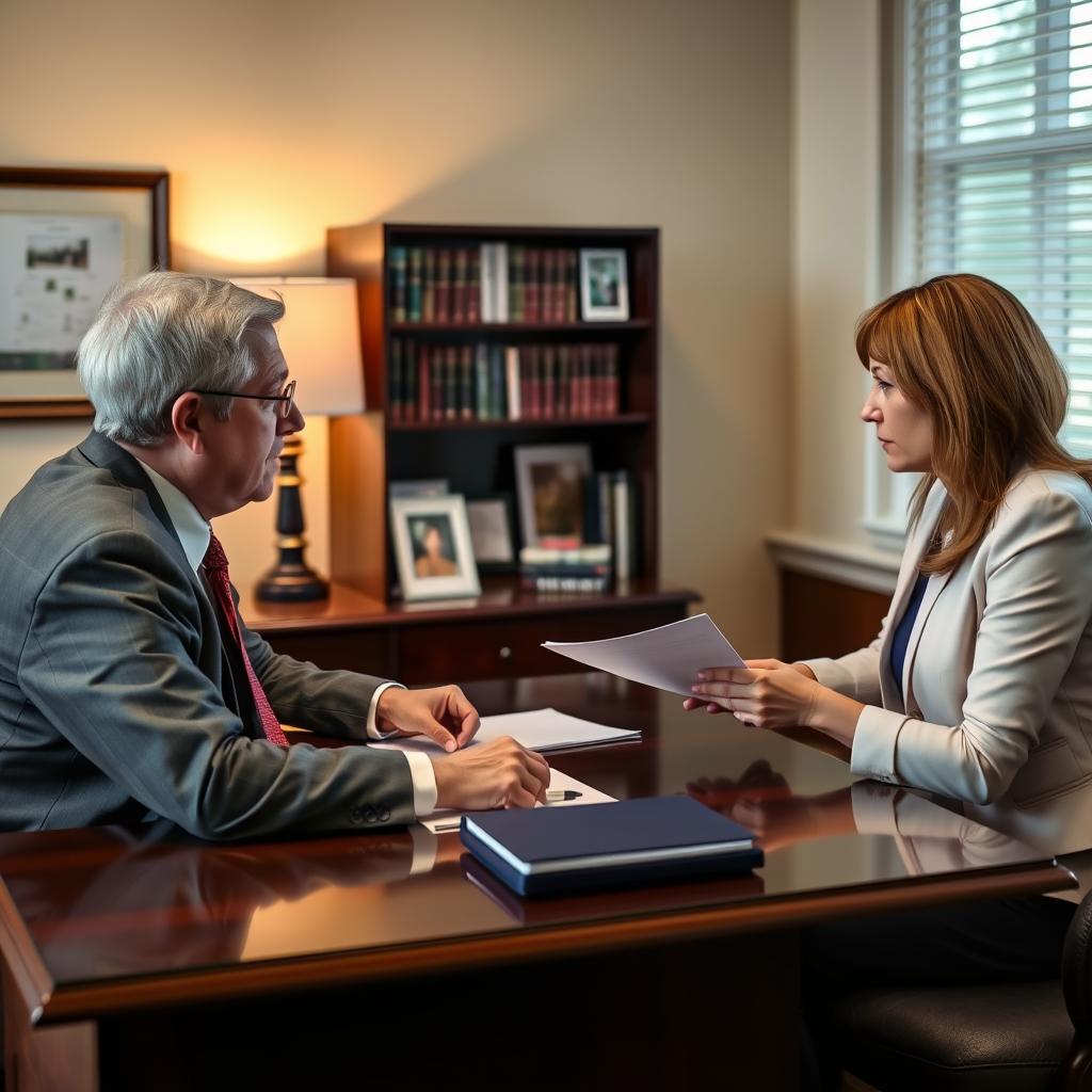 Grandparent Custody Lawyer Rockingham County, VA