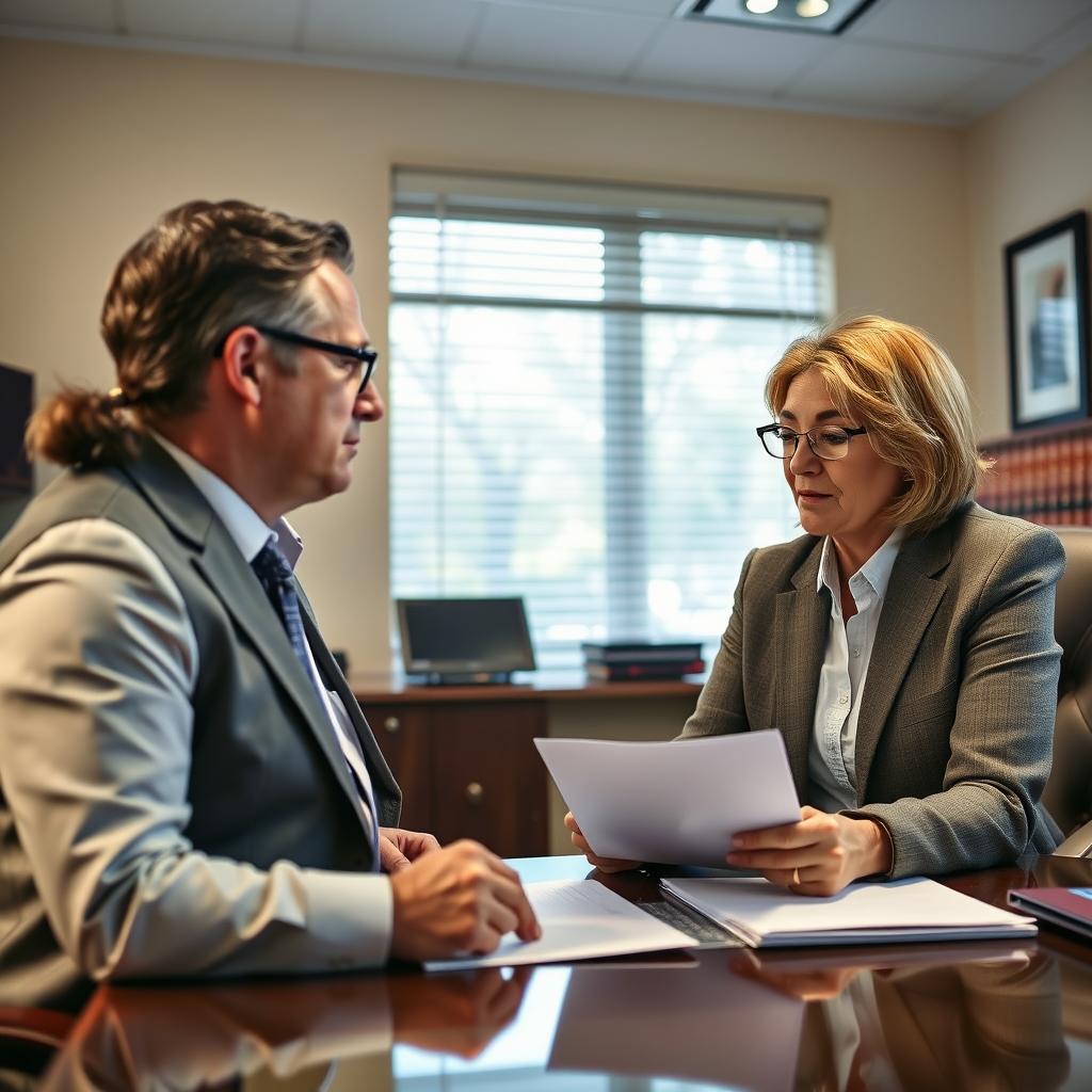 Guardianship Lawyer Colonial Heights, VA