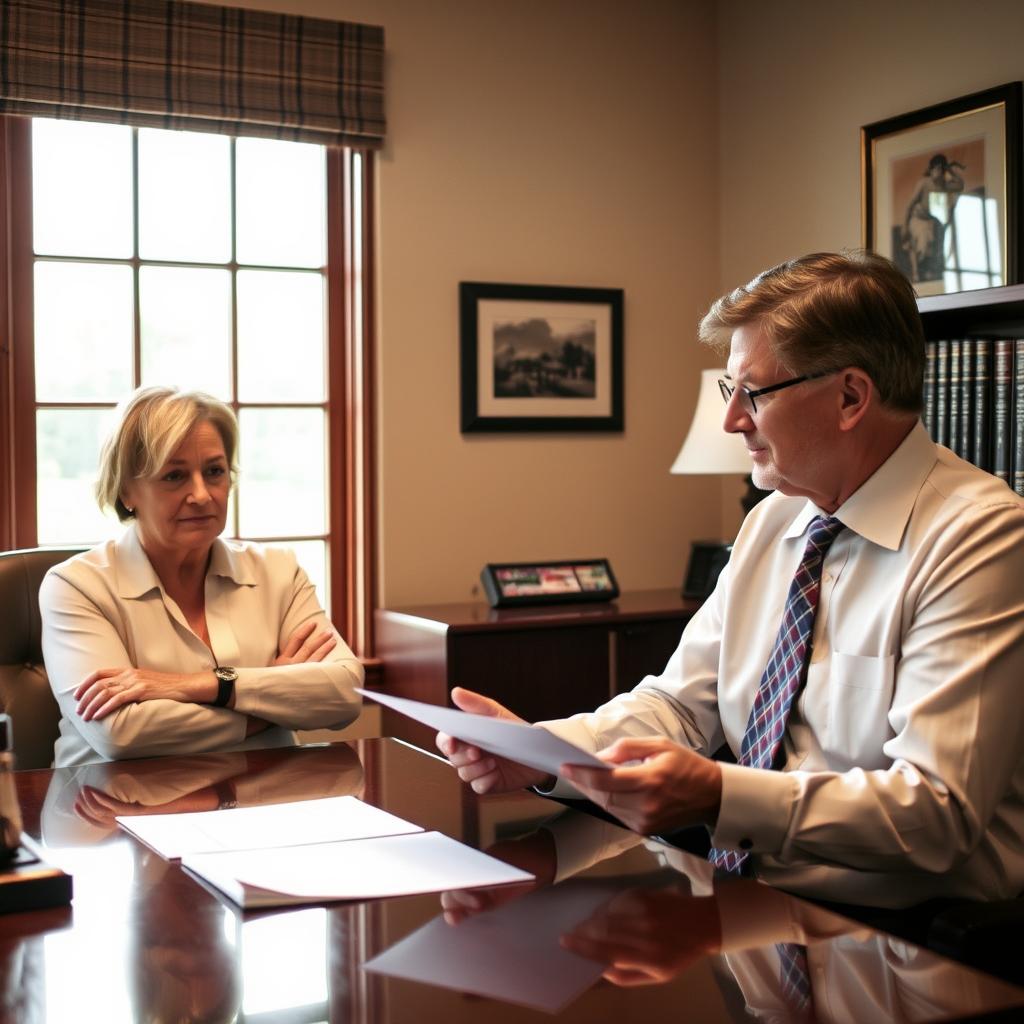 Guardianship Lawyer Fauquier County, VA