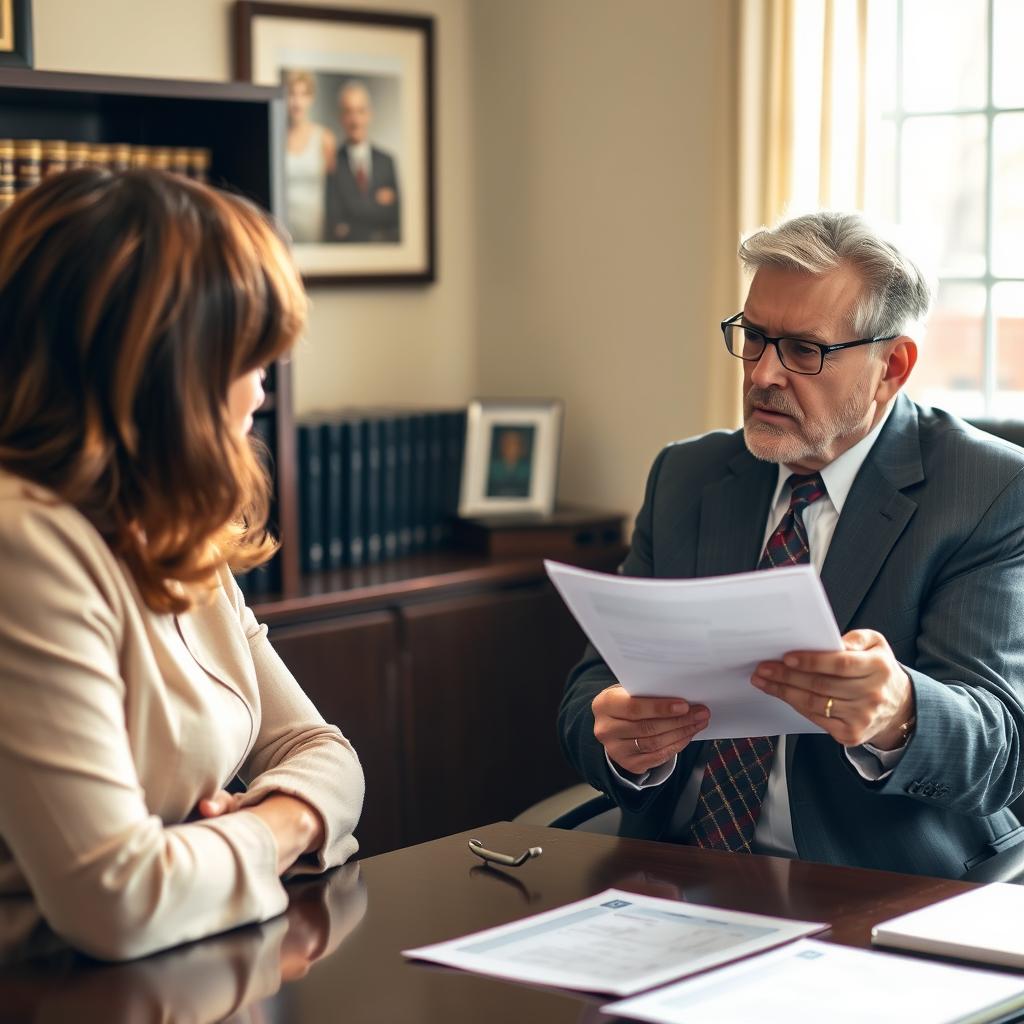 Guardianship Lawyer Fluvanna County, VA
