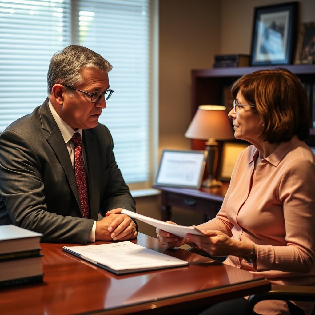 Guardianship Lawyer Goochland County, VA