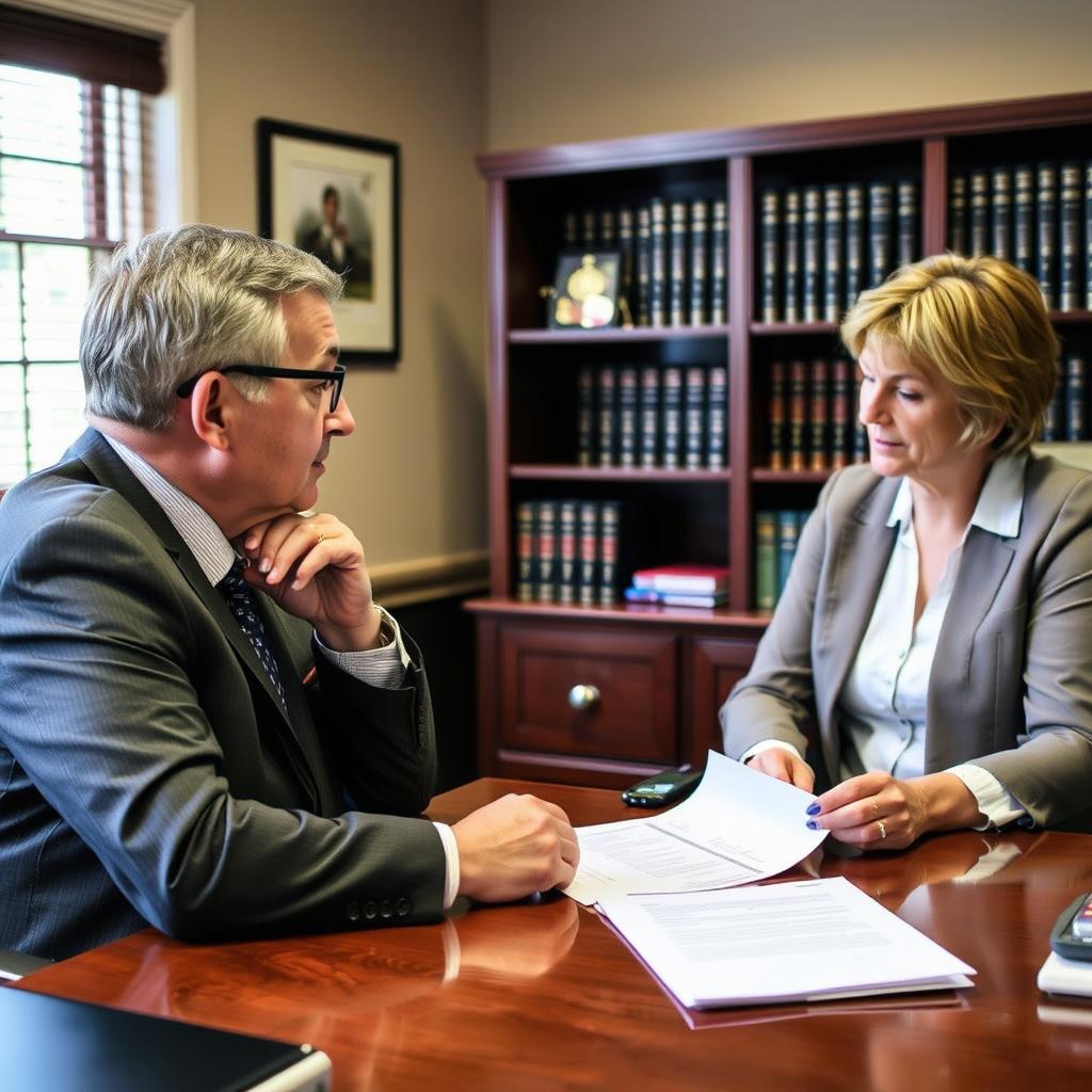 Guardianship Lawyer Goochland County, VA
