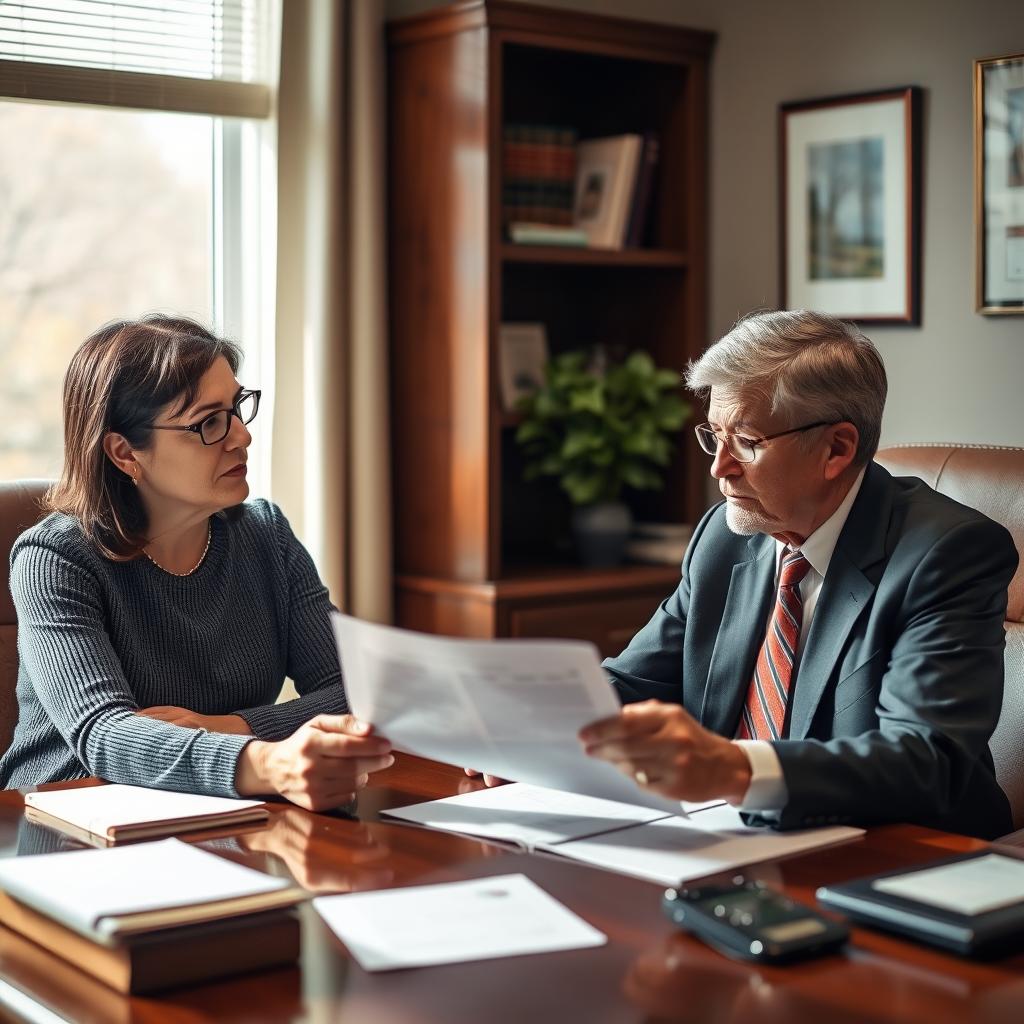 Guardianship Lawyer Isle of Wight County, VA