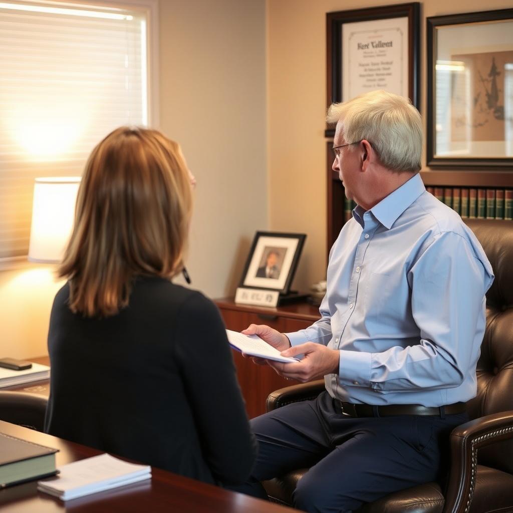 Guardianship Lawyer King William County, VA