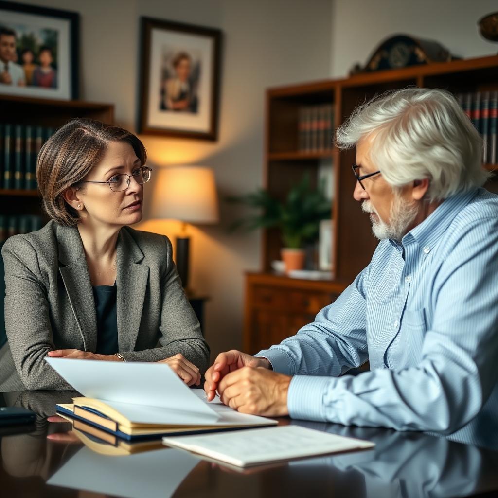 Guardianship Lawyer Louisa County, VA