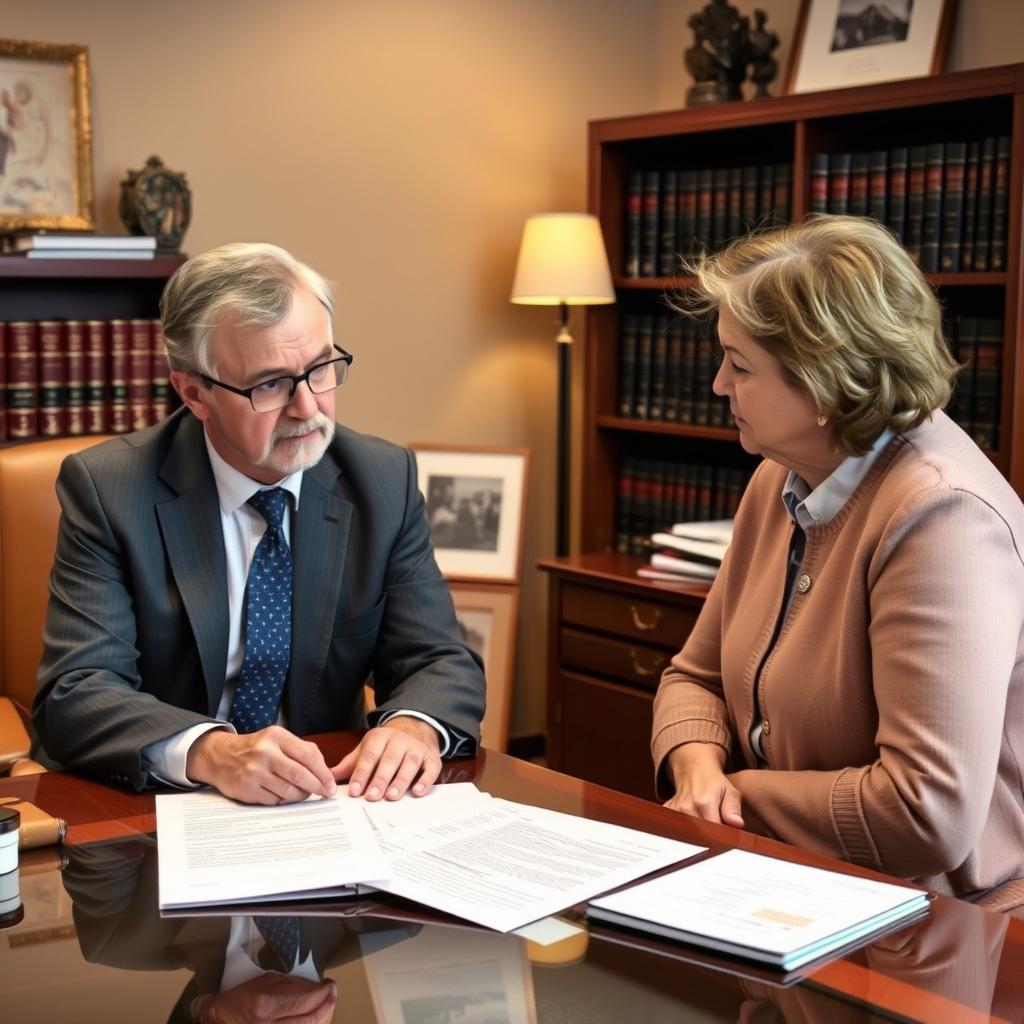 Guardianship Lawyer New Kent County, VA