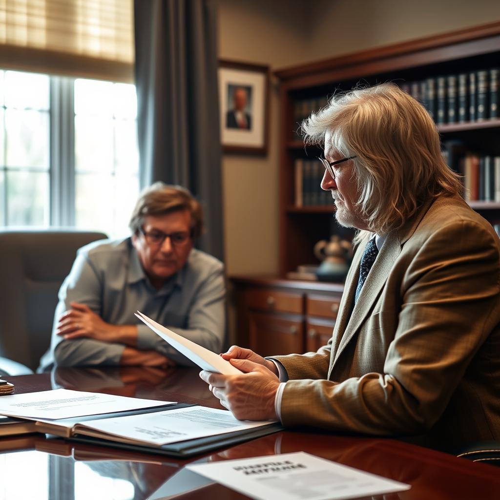 Guardianship Lawyer Poquoson, VA
