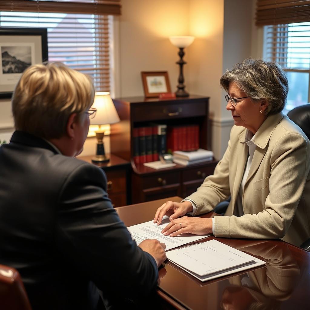 Guardianship Lawyer Rappahannock County, VA