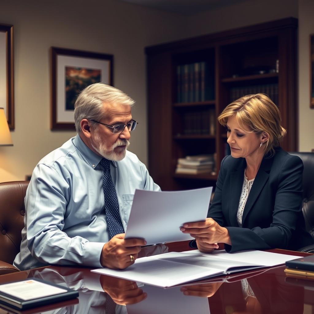 Guardianship Lawyer Roanoke County, VA