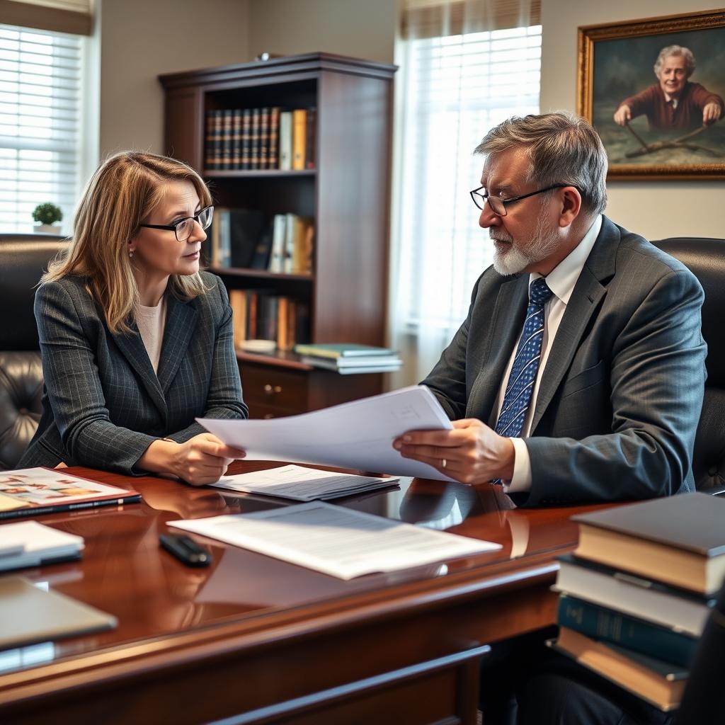 Guardianship Lawyer Rockingham County, VA