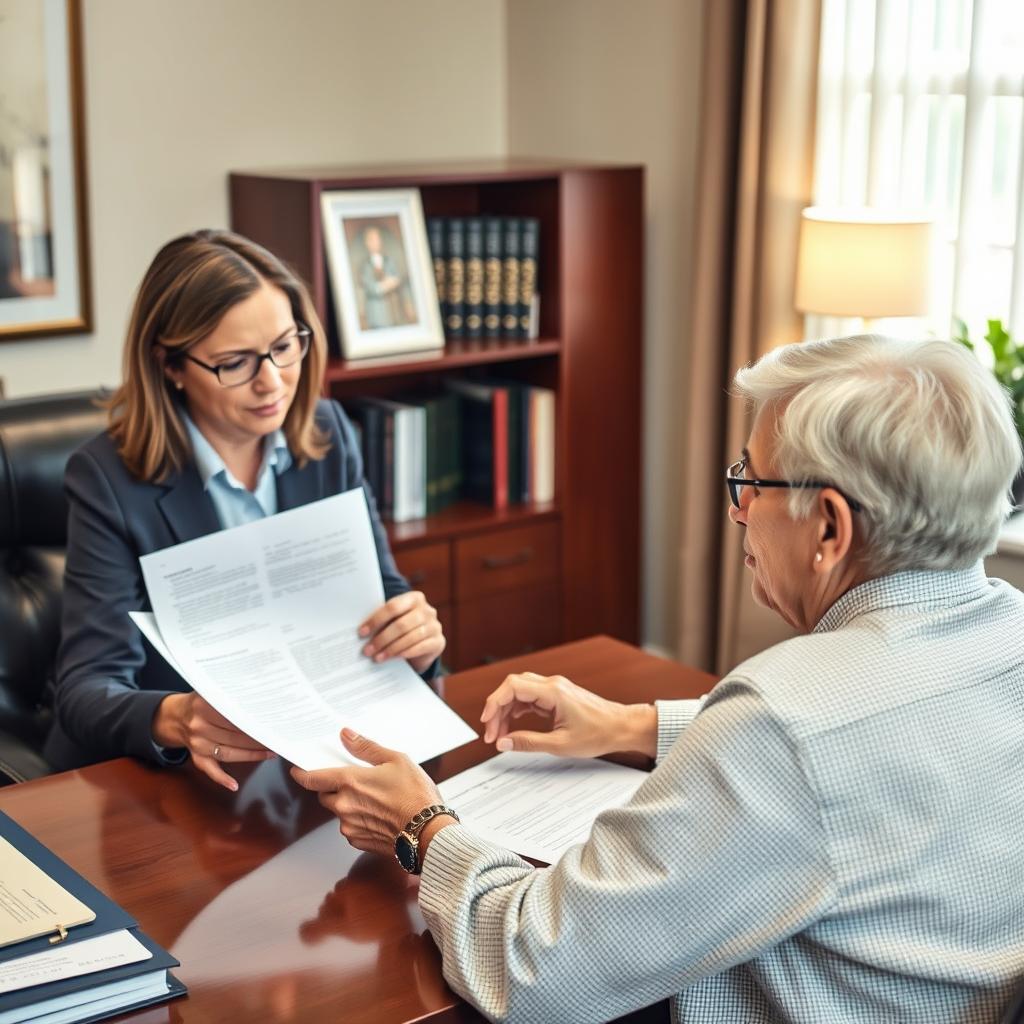Guardianship Lawyer York County, VA