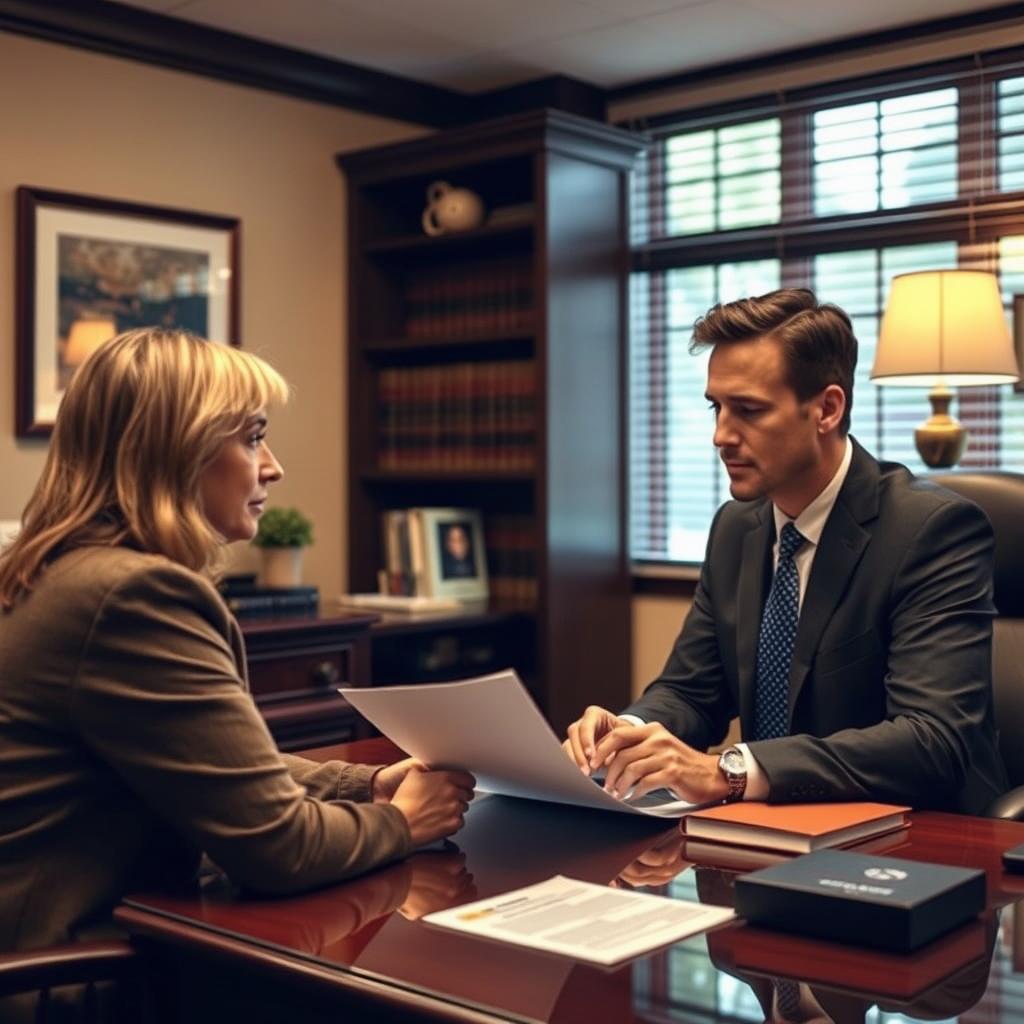 Indefinite Alimony Lawyer Colonial Heights, VA