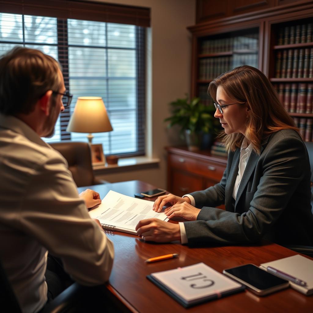 Indefinite Alimony Lawyer Fluvanna County, VA