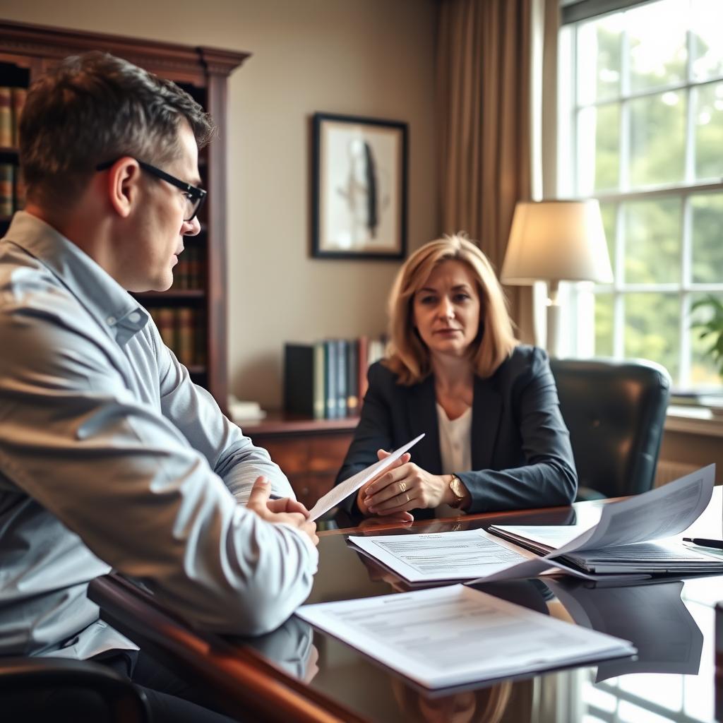 Indefinite Alimony Lawyer King William County, VA