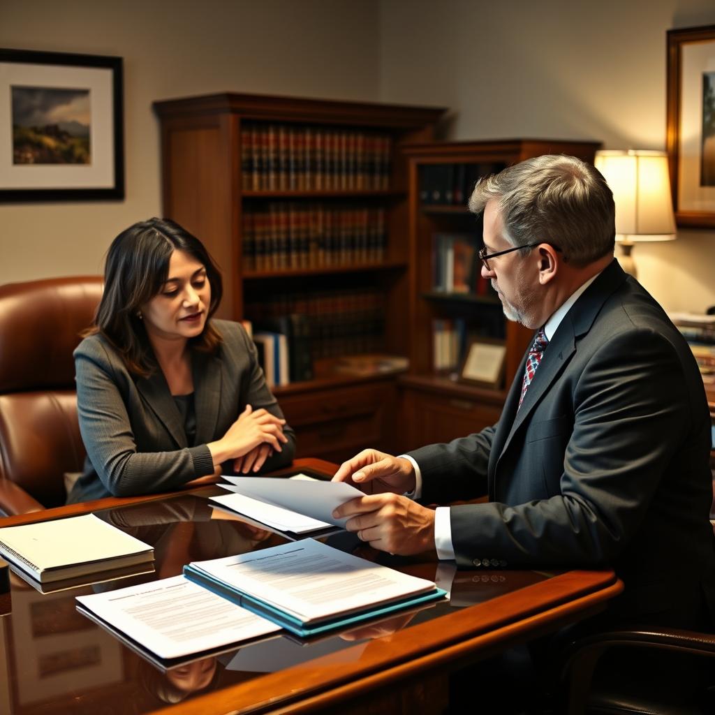 Indefinite Alimony Lawyer Rappahannock County, VA
