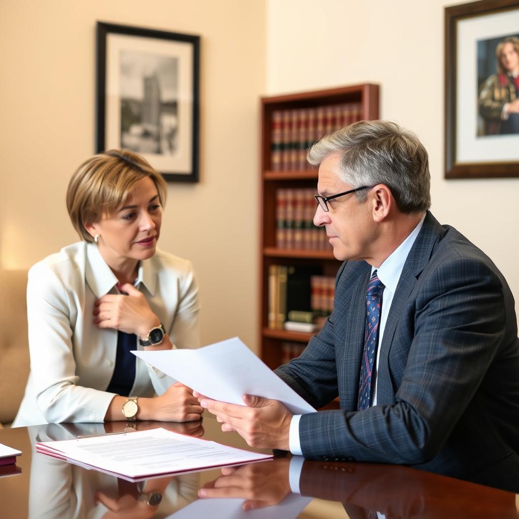 Indefinite Alimony Lawyer Rockingham County, VA