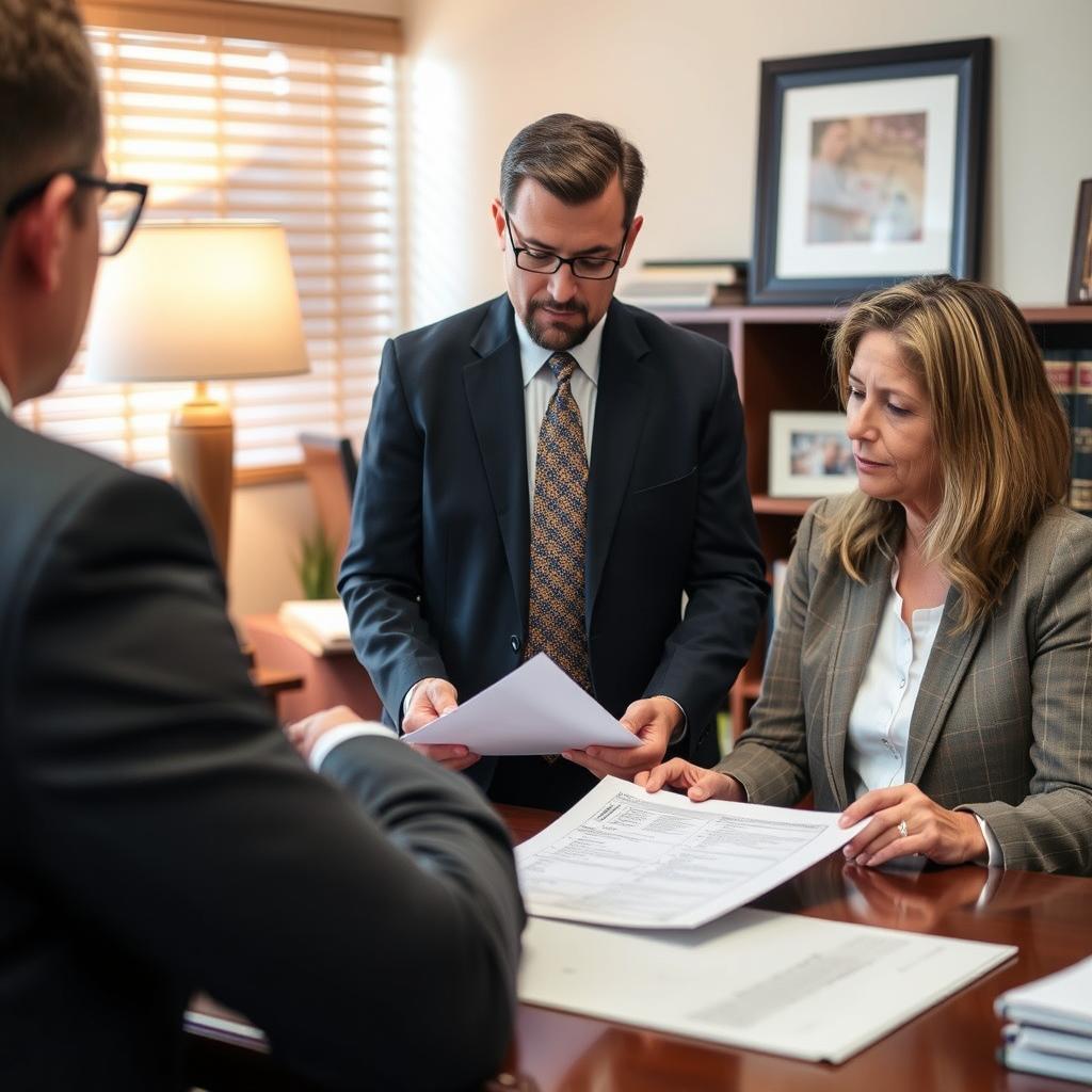 Interstate Custody Lawyer Colonial Heights, VA